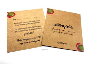 Cartão Postal 15x10cm Kraft 240g Sem Verniz (4x4)