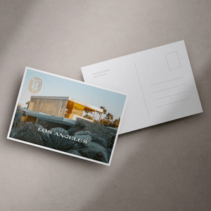 Cartão Postal 15x10cm Supremo 300g Sem Verniz (4x4)