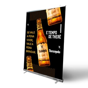 Backdrop Roll up 1,50x2,00m      