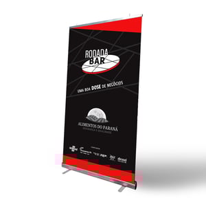 Backdrop Roll up 1,20x2,00m      