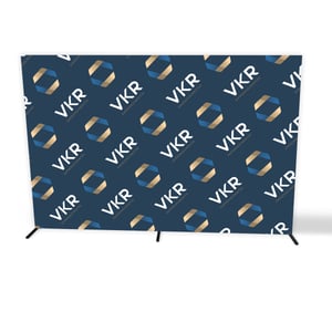 Backdrop Roll up em Metalon 4,50x3,00m      