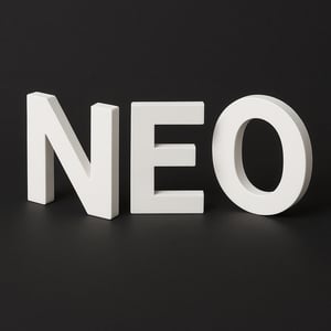 LETRA CAIXA PVC EXPANDIDO PVC 5mm | PVC 10mm | PVC 15mm | PVC 20mm Sob Medida (Personalizado)  Sem Pintura | Pintura Automotiva | Vinil Adesivo Sem Verniz | Verniz PU Brilho Fita Dupla Face | Pino Flutuante | LED Tipo Halo