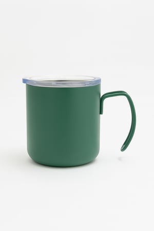 Caneca Térmica 320ml  Capacidade - 320ml    