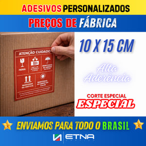 Adesivos Personalizados Adesivo 10x15 cm CMYK Impressão Digital Corte Digital Em Folhas