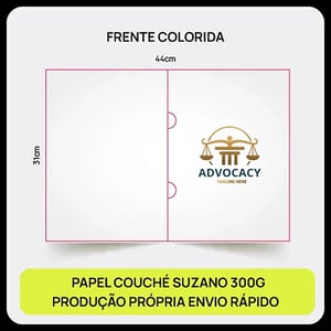 Pasta com Orelha