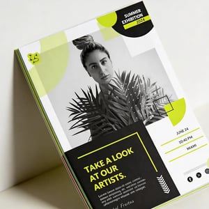 Flyer A6