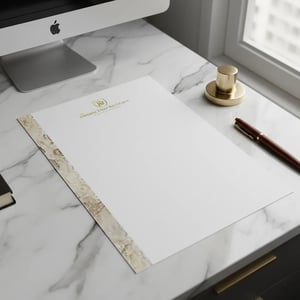 Papel Timbrado