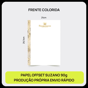 Papel Timbrado