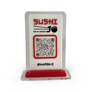 Display QR Code