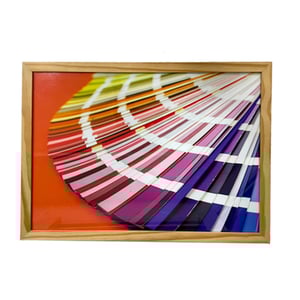 Quadros com Moldura e Vidro