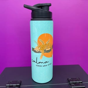 Garrafa de Alumínio