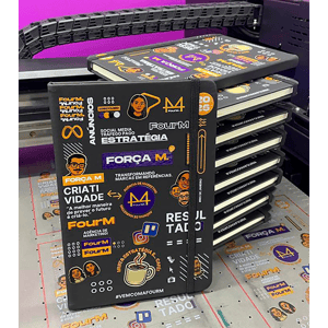 Caderno Moleskine