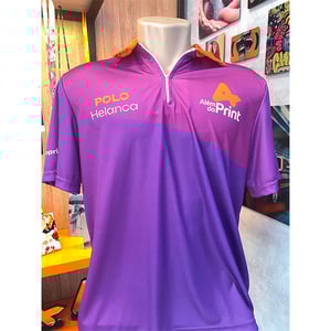 Camisa Impressão Total