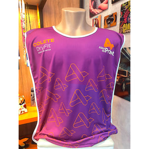 Camisa Impressão Total