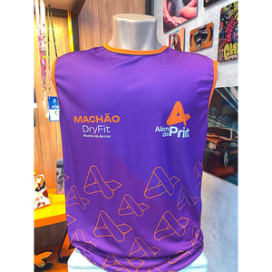 Camisa Impressão Total