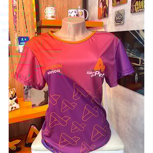 Camisa Impressão Total