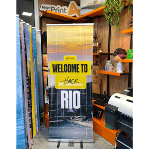 Banner Roll Up