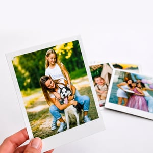 Foto Ímã Polaroid 10x8cm Lembrancinha