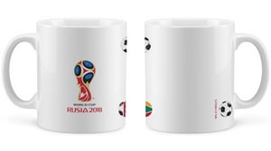 Caneca Personalizada Copa do Mundo 2026