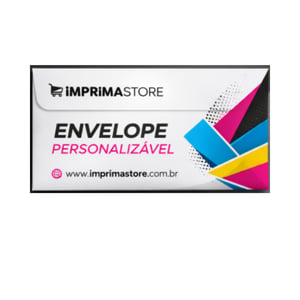 Envelope Personalizável