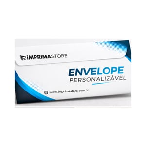 Envelope Personalizável
