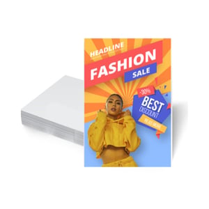 Flyers / Folhetos Personalizado
