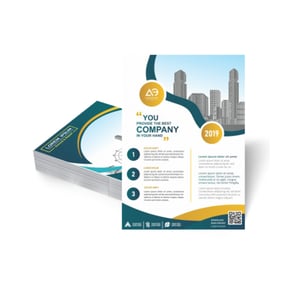 Flyers / Folhetos Personalizado