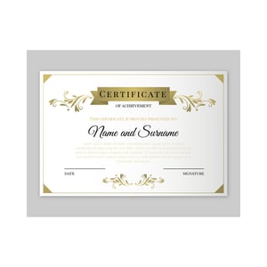 Diplomas