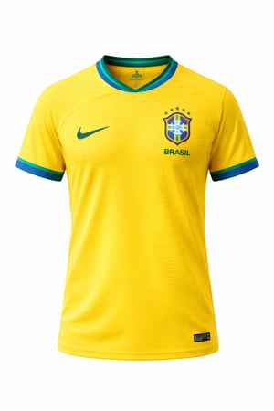 Camiseta da Seleção Brasileira 2026
