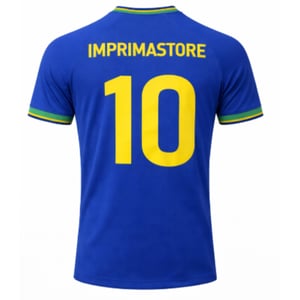 Camiseta da Seleção Brasileira 2026