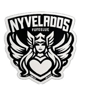 Adesivo Kings League Brazil