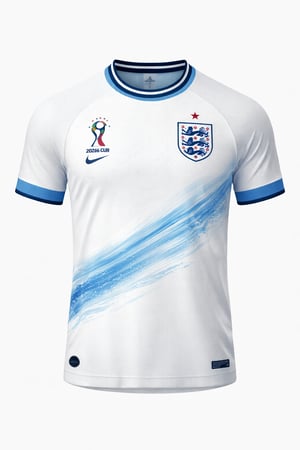 Camiseta Seleção Inglesa 2026      