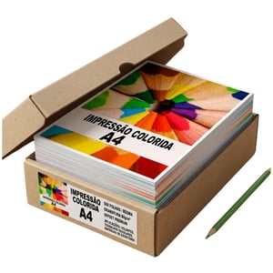 Impressão Laser      