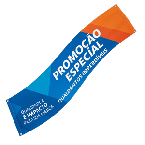 Faixa Impressa