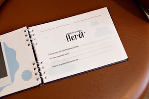 LIVRO A VIDA COM MEU PAPAI