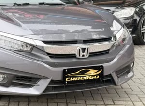 Kit 10 Placas Cobre Placa placa automotiva personalizada para concessionária