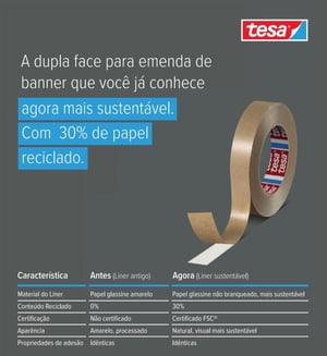 Tesa para Lona 4970