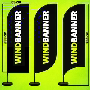WINDBANNER COMPLETO
