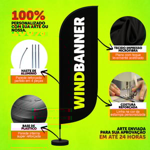WINDBANNER COMPLETO