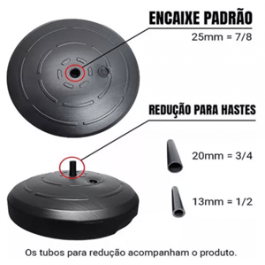 Haste + Tecido para WindBanner