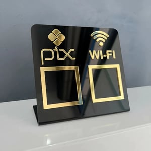Placa Pix Wifi