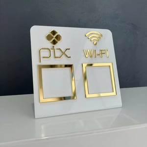 Placa Pix Wifi