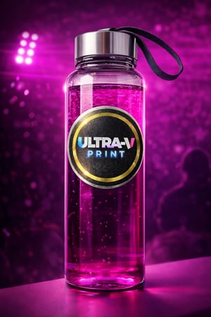 Adesivo Holográfico Premium Uv