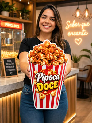 Cartaz XXG