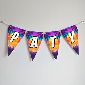 Bandeirola Personalizada