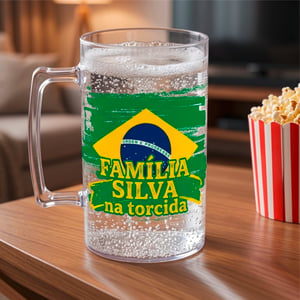 Caneca Acrílica Personalizada