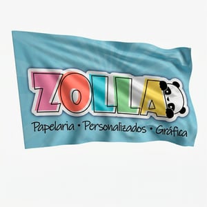 Bandeira Personalizada