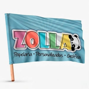 Bandeira Personalizada