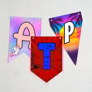 Bandeirola Personalizada