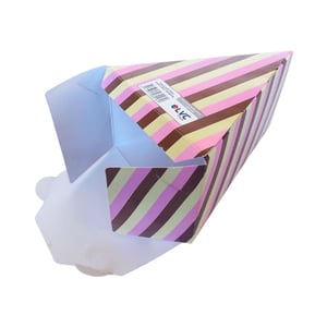 Embalagem Fatia Tortas e Bolos